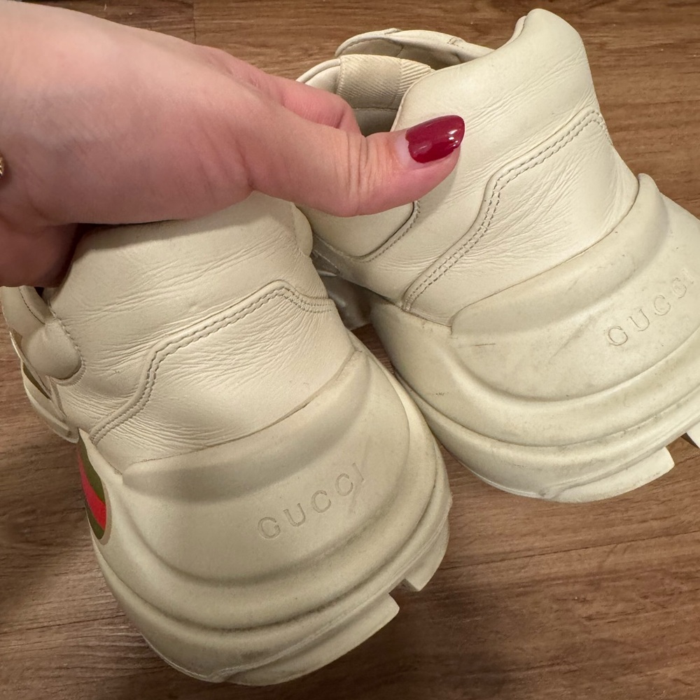 Gucci Men’s Rython sneaker - Picture 5 of 5